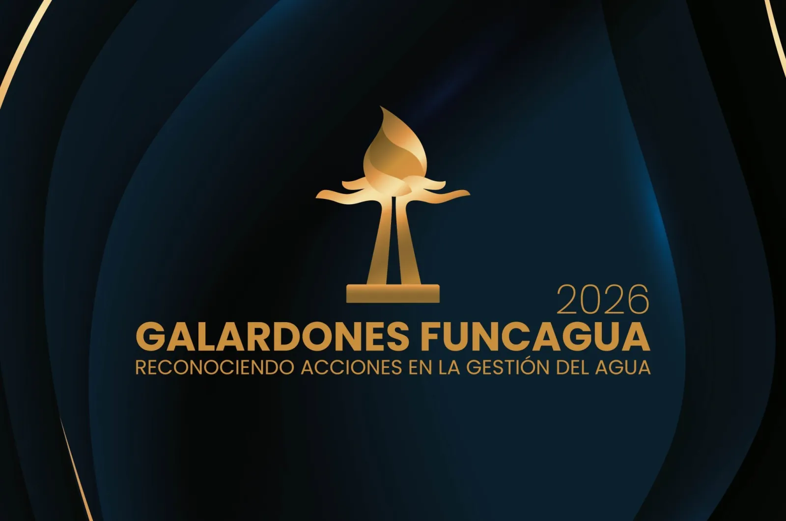 Galardones FUNCAGUA 2026